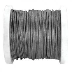 Câble métal Chaubeyre type aviation gainé