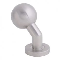 Bouton de porte inox Héraclès Jade BP03