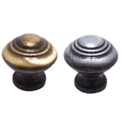 Bouton Lyonnais zamak