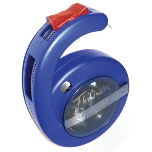 Bande collier Serflex Flexomètre avec têtes 3 Bande collier Serflex Flexomètre avec têtes