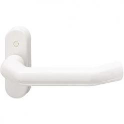 Ensemble sur rosaces Paris pour menuiserie métallique