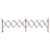 Barrière extensible Viso 4 m en acier