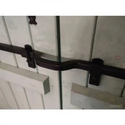 Barre anti effraction -Promos Poignée de Porte Magasin AFD 117996