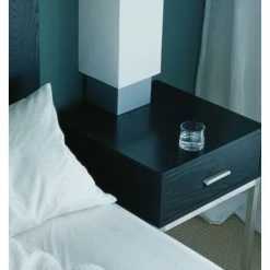 Poignée zamak Estamp chromé brillant L81 EA64 D12 mm -Promos Poignée de Porte Magasin AFD 123111