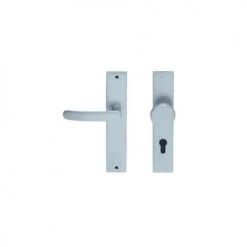 Garniture sur plaque bouton extérieur ABLOY pour EL520