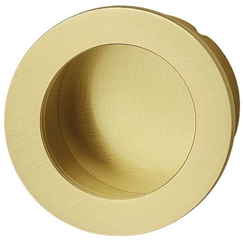 Poignée coquille laiton 3 Poignée coquille laiton