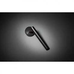 Béquille double sur rosace inox Héraclès Jade Slim Ø19 SL02N -Promos Poignée de Porte Magasin AFD 130193