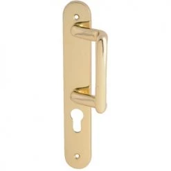 Poignée de tirage Morgan