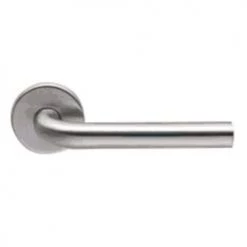 Béquille double sur rosace Normbau Est 51