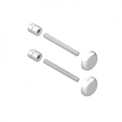 Kit de fixation traversante La croisée DS pour poignée DIVA V et VI