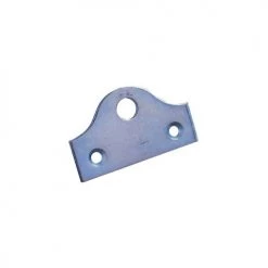 Moraillon plat Jardinier Massard pour porte cadenas