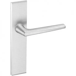 Ensemble sur plaques aluminium Vachette Riv-Junior