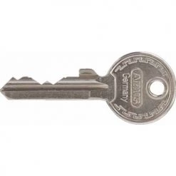 Cadenas rectangulaires Monobloc Abus 82/70 -Promos Poignée de Porte Magasin AFD 139081