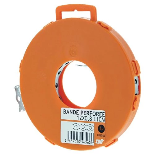 Bande perforée métallique Spit 10 m 4 Bande perforée métallique Spit 10 m – Image 2