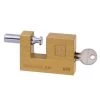 Cadenas rectangulaire BLOCUS -Promos Poignée de Porte Magasin AFD 140152