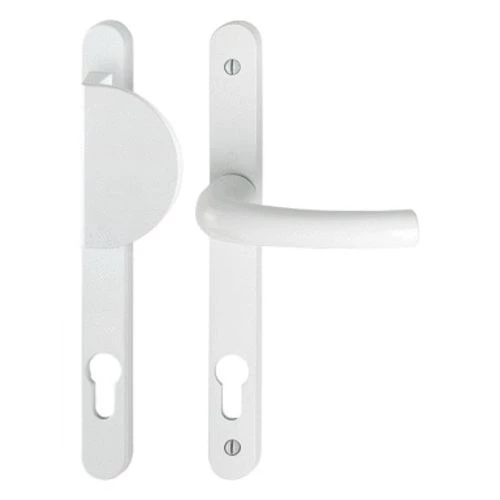 Ensemble sur plaques aluminium Hoppe Tokyo plaques étroites EA92 5 Ensemble sur plaques aluminium Hoppe Tokyo plaques étroites EA92 – Image 3