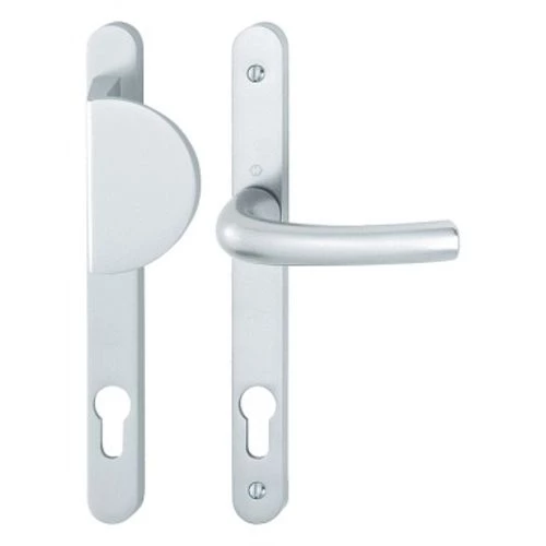 Ensemble sur plaques aluminium Hoppe Tokyo plaques étroites EA92 4 Ensemble sur plaques aluminium Hoppe Tokyo plaques étroites EA92 – Image 2