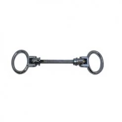 Boucle double 142 -Promos Poignée de Porte Magasin AFD 141749