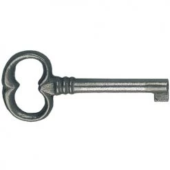 Clé forée tige 40 mm