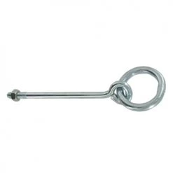 Anneau d'écurie à écrou Burgaud