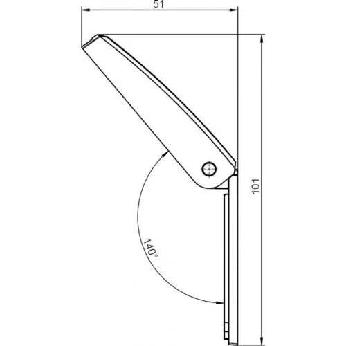 Rosace de protection EFF 1255 4 Rosace de protection EFF 1255 – Image 2