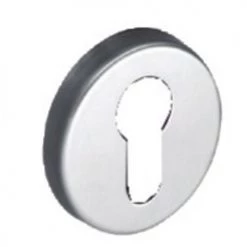 Rosaces inox Vachette EQUINOX