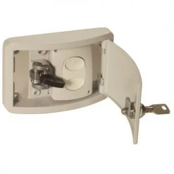 Boitier de commande et de débrayage extérieur Elsamec