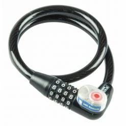 Câbles antivols à code 230