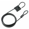 Câble antivol Multi-fonctionnel SNAP LOCK 725 -Promos Poignée de Porte Magasin AFD 154816