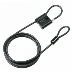 Câble antivol Multi-fonctionnel SNAP LOCK 725