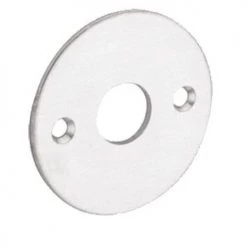 Entrée bec de cane aluminium 6461