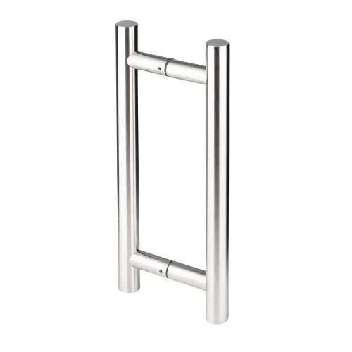 Ensemble de poignées tubulaires inox Héraclès - Série 5210 7 Ensemble de poignées tubulaires inox Héraclès - Série 5210 – Image 5