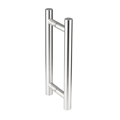 Ensemble de poignées tubulaires inox Héraclès - Série 5210 3 Ensemble de poignées tubulaires inox Héraclès - Série 5210