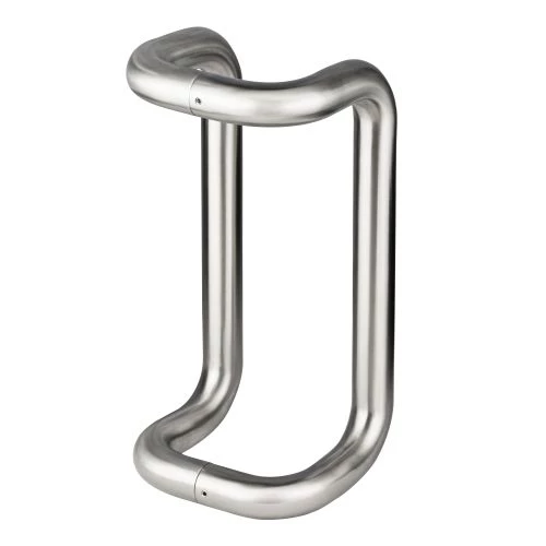 Ensemble de poignées contre-coudées inox Héraclès - Série 321 6 Ensemble de poignées contre-coudées inox Héraclès - Série 321 – Image 4