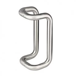 Ensemble de poignées contre-coudées inox Héraclès - Série 321