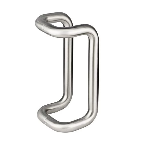 Ensemble de poignées contre-coudées inox Héraclès - Série 321 3 Ensemble de poignées contre-coudées inox Héraclès - Série 321