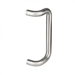 Poignée contre-coudée inox Héraclès - Série 301