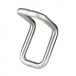 Ensemble de poignées en V inox Héraclès - Série 421 9 Ensemble de poignées en V inox Héraclès - Série 421 -Promos Poignée de Porte Magasin AFD 158456