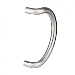 Poignée Demi Lune inox Héraclès - Série 601 10 Poignée Demi Lune inox Héraclès - Série 601 -Promos Poignée de Porte Magasin AFD 158458