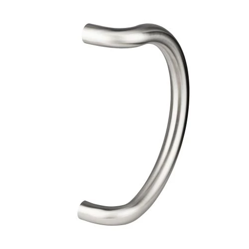 Poignée Demi Lune inox Héraclès - Série 601 6 Poignée Demi Lune inox Héraclès - Série 601 – Image 4