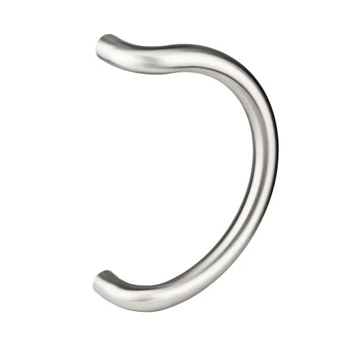 Poignée Demi Lune inox Héraclès - Série 601 4 Poignée Demi Lune inox Héraclès - Série 601 – Image 2