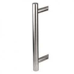 Poignée tubulaire inox Héraclès - Série 5040 -Promos Poignée de Porte Magasin AFD 158485