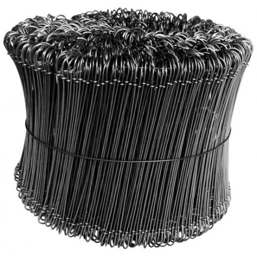 Liens fer à beton Taliaplast 12 cm Botte 1000 pièces – 461312 2 Liens fer à beton Taliaplast 12 cm Botte 1000 pièces – 461312