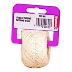 Ficelle cuisine rayonne 40 gr