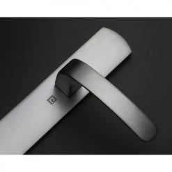 Ensemble sur plaques zamac Héraclès Elfe grandes plaques - EA70 -Promos Poignée de Porte Magasin AFD 175364