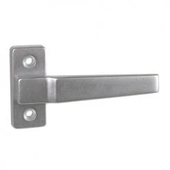 Béquille aluminium pour volet roulant