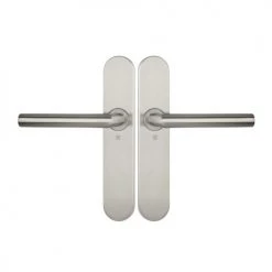 Ensemble sur plaque inox Héraclès Jade 1394