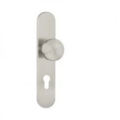 Plaque palière inox Héraclès Jade BP01