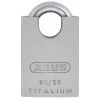 Cadenas aluminium TITALIUM -Promos Poignée de Porte Magasin AFD 20962