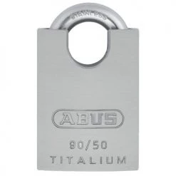 Cadenas aluminium TITALIUM